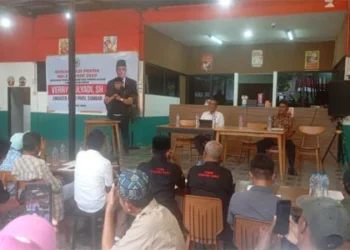 DPRD Sumbar, Verry Mulyadi Sosialisasi Perda No.2 Tahun 2020 Tentang Pentingnya Perlindungan Lingkungan