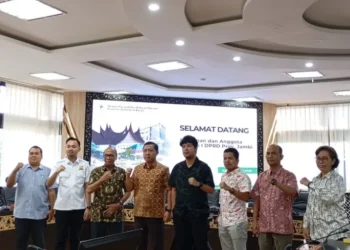 DPRD Jambi Konsultasi LKPJ Gubernur 2024 ke DPRD Sumbar