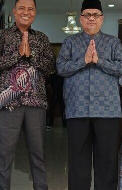 Ketua DPRD Sumbar Minta Pelayanan Publik Kembali Maksimal Usai Libur Lebaran