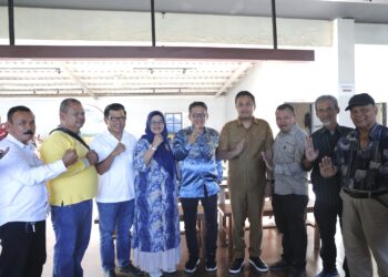 Wakil Ketua DPRD Sumbar Evi Yandri Ingin IPSI Jadi Pilar Pelestarian Silat
