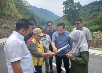 Kabar Gembira, Doni Harsiva Yandra: Jalan Alahan Panjang Bayang Tuntas 2025