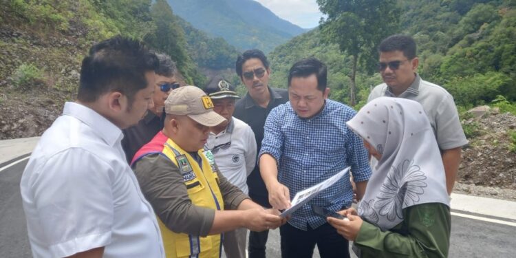 Kabar Gembira, Doni Harsiva Yandra: Jalan Alahan Panjang Bayang Tuntas 2025