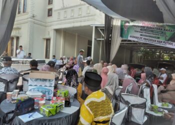 Dishut Sumbar dan Wirman Dt. Pangeran Nan Putiah Adakan Sosialisasi Perda No. 1/2024 Tentang Kehutanan Sosial
