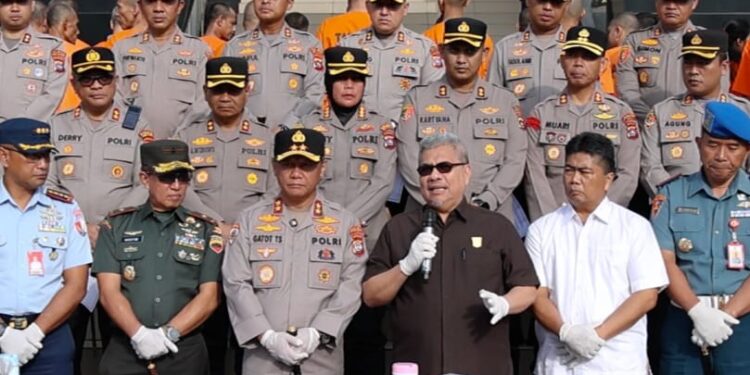 Ketua DPRD Sumbar Muhidi Ajak Semua Elemen Satukan Komitmen Perangi Narkotika