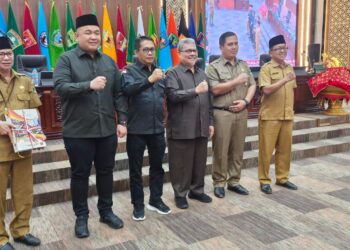 DPRD Sumbar Gelar Rapat Paripurna Penyampaian Laporan Reses