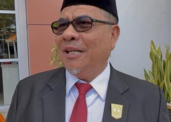 Respon Demo Mahasiswa, Ketua DPRD Sumbar: Sampaikan Aspirasi Dengan Etika dan Dialog