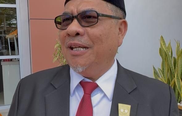 Respon Demo Mahasiswa, Ketua DPRD Sumbar: Sampaikan Aspirasi Dengan Etika dan Dialog