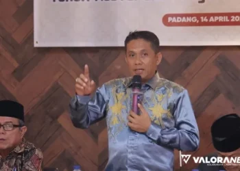 Evi Yandri: Peperangan Harimau Kuranji Layak jadi Sarana Edukasi dan Perkuat Identitas Budaya