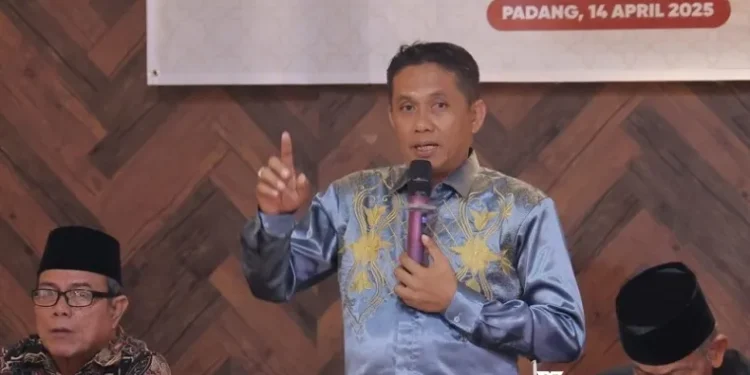 Evi Yandri: Peperangan Harimau Kuranji Layak jadi Sarana Edukasi dan Perkuat Identitas Budaya