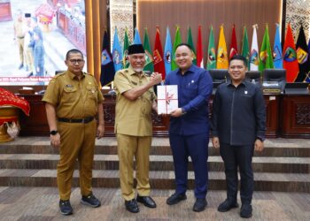 Wakil Ketua DPRD Sumbar Nanda Satria: Dalam RPJMD Tertumpang Hajat Hidup Masyarakat