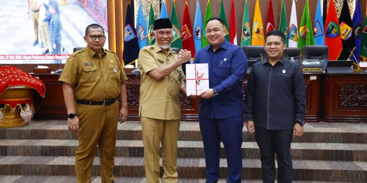 Wakil Ketua DPRD Sumbar Nanda Satria: Dalam RPJMD Tertumpang Hajat Hidup Masyarakat