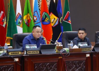 Rapat Paripurna DPRD Sumbar, Nanda Satria:  Pesantren Memiliki Fungsi Pendidikan dan Dakwah