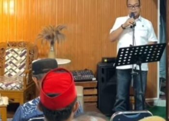 Anggota DPRD Sumbar Nurkhalis Dorong Perangkat Nagari Melek Digital