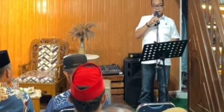 Anggota DPRD Sumbar Nurkhalis Dorong Perangkat Nagari Melek Digital