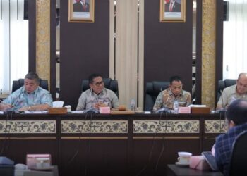 DPRD Sumbar Dorong Pemprov Maksimalkan Potensi PAD