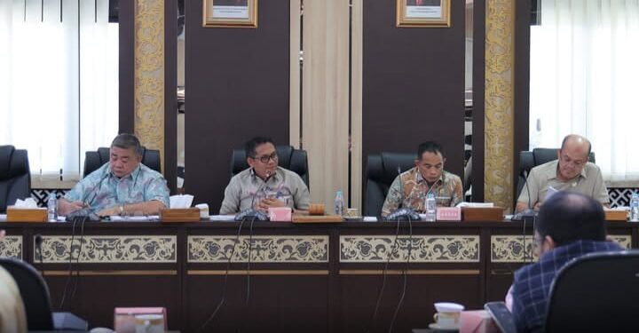 DPRD Sumbar Dorong Pemprov Maksimalkan Potensi PAD