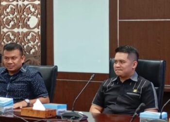 Wakil Ketua DPRD Sumbar Terima Kunjungan para Ninik Mamak, Bahas Tradisi Silek Tuo