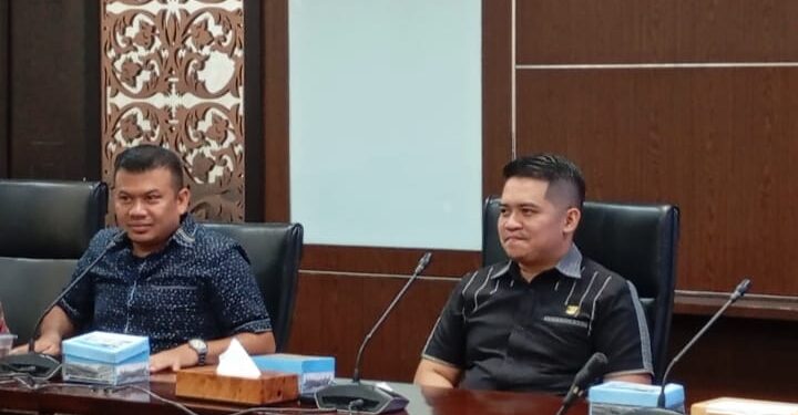 Wakil Ketua DPRD Sumbar Terima Kunjungan para Ninik Mamak, Bahas Tradisi Silek Tuo