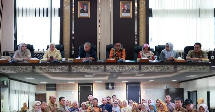 Pembentukan Bidang Khusus Urus SLB Dapat Dukungan DPRD Sumbar