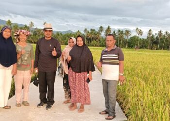 Anggota DPRD Sumbar Khairuddin Simanjuntak Segera Bangun 10 Paket JUT di Pasaman