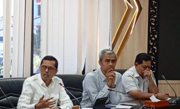 DPRD Sumbar Terima Kunjungan DPRD Musi Rawas, Bahas Program Kerja