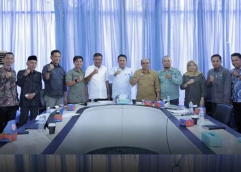 DPRD Sumbar Tinjau HGU di Pasaman Barat, Pastikan Tata Kelola Lahan Berkeadilan