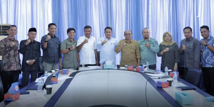 DPRD Sumbar Tinjau HGU di Pasaman Barat, Pastikan Tata Kelola Lahan Berkeadilan