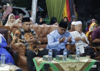 Ketua Sementara  DRPD Sumbar Hadiri Penutupan Semarak Idul Adha XIII di Kota Padang