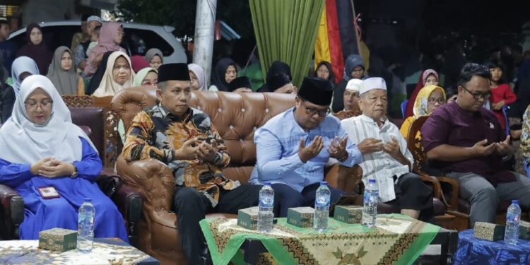 Ketua Sementara  DRPD Sumbar Hadiri Penutupan Semarak Idul Adha XIII di Kota Padang