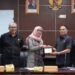 Anggota DPRD Sumbar Daswanto Terima Kunjungan Banggar DPRD Tanah Datar Bahas Pertanggungjawaban APBD 2024