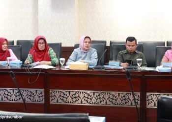 Bahas Tindak Lanjut LHP BPK dan PPA 2024, Komisi V Rapat Bersama Mitra Kerja