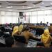 Pansus RPJMD DPRD Sumbar Rapat Bersama Pemerintah Daerah untuk Optimalkan Pembahasan
