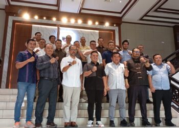 Konsultasi LKPJ Kepala Daerah, Komisi Gabungan DPRD Solsel Kunjungi DPRD Sumbar