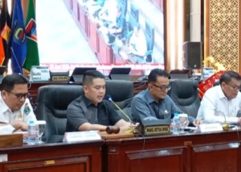 DPRD Sumbar Gelar Publik Hearing Membahas RPJMD 2025-2030