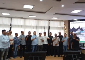 Komisi-komisi DPRD Solok Selatan Konsultasi Rancangan Peraturan ke DPRD Sumbar