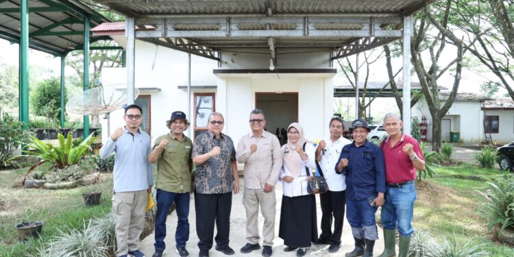 Ketua DPRD Sumbar Dorong Sektor Pengelolaan Sampah Jadi Sumber PAD