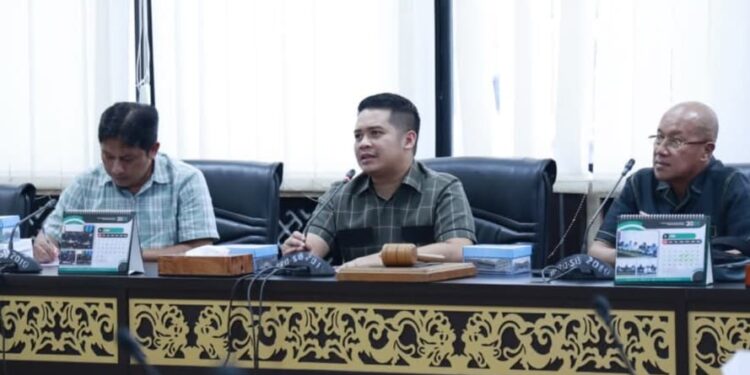 Terima Audiensi PASI, DPRD Sumbar Dorong Kemajuan Atlet
