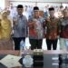 Ketua DPRD Sumbar Hadiri dan Beri Motivasi pada Bimtek LDK OSIS SMK se-Sumatera Barat
