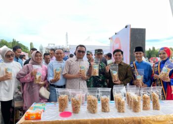Dinas Kebudayaan Sumbar dan DPRD Gelar Festival Rang Mudo Tali Tigo Sapilin di Pasbar