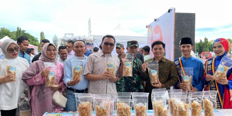 Dinas Kebudayaan Sumbar dan DPRD Gelar Festival Rang Mudo Tali Tigo Sapilin di Pasbar