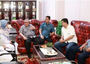 Ketua DPRD Sumbar Kunker ke Dinas Pendidikan Bukittinggi, Tekankan Efektivitas Penggunaan Anggaran