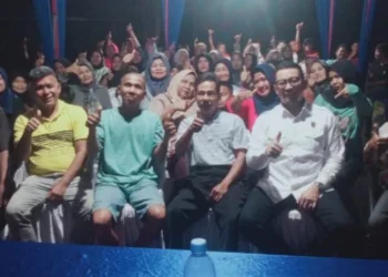 Reses, Anggota DPRD Sumbar Erick Hamdan Jemput Aspirasi Warga Jorong Kubang Panjang Nagari Ampe Koto Pulau Punjung