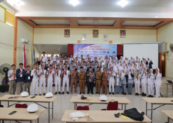 LDK OSIS di Pariaman, Ketua DPRD Sumbar: Pemimpin Harus Bisa Himpun Semua Potensi