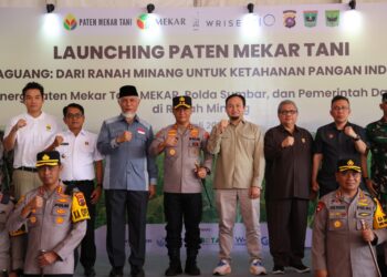Ketua DPRD Sumbar Dorong Kolaborasi Wujudkan Ketahanan Pangan dan Kesejahteraan Petani