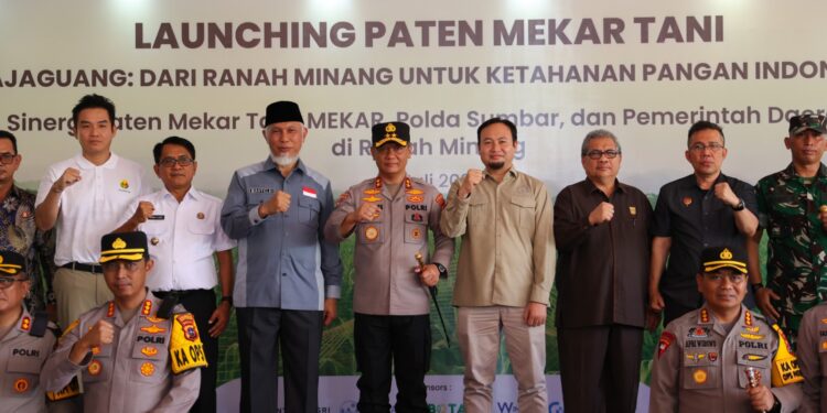 Ketua DPRD Sumbar Dorong Kolaborasi Wujudkan Ketahanan Pangan dan Kesejahteraan Petani