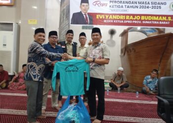 Wakil Ketua DPRD Sumbar Evi Yandri Dorong Pelebaran Jalan Bypass–Koto Tingga