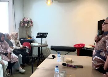 Ratusan Tokoh Masyarakat Padang Selatan Sampaikan Aspirasi pada Ketua DPRD Sumbar