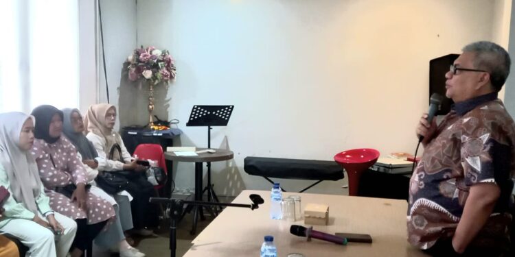 Ratusan Tokoh Masyarakat Padang Selatan Sampaikan Aspirasi pada Ketua DPRD Sumbar