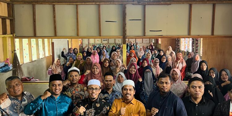 Irsyad Syafar Reses di Nagari Simalanggang, Tampung Aspirasi Kemajuan Sekolah Rakyat dan Masalah Sosial