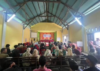 Anggota DPRD Sumbar Agus Syahdeman Melakukan Reses di Nagari Sirukam Masyarakat keluhkan peningkatan kesejateraan petani